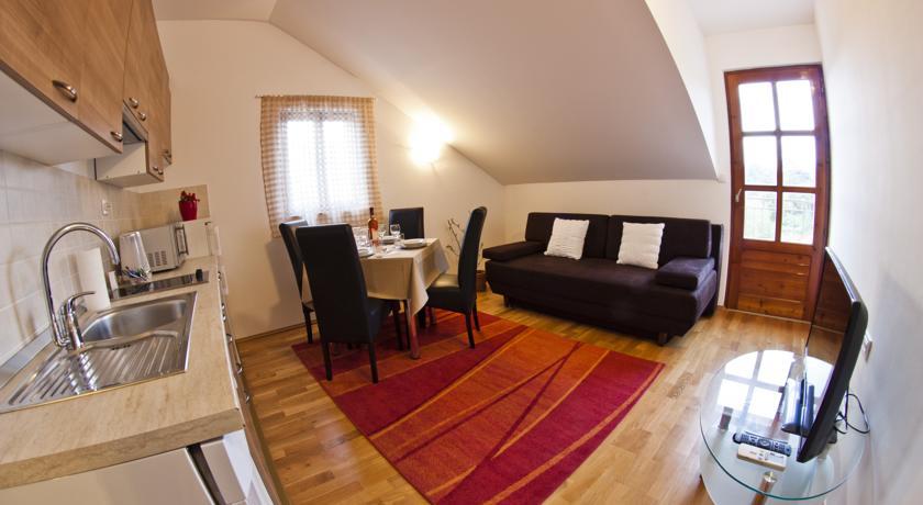 Green Park Apartments Dubrownik Pokój zdjęcie
