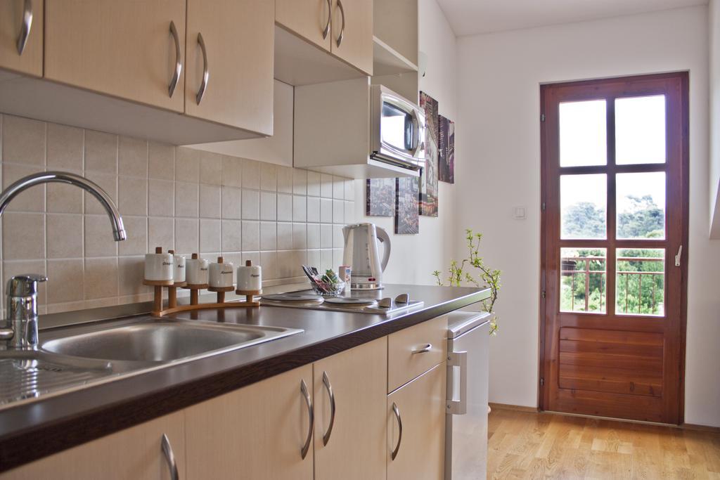 Green Park Apartments Dubrownik Pokój zdjęcie