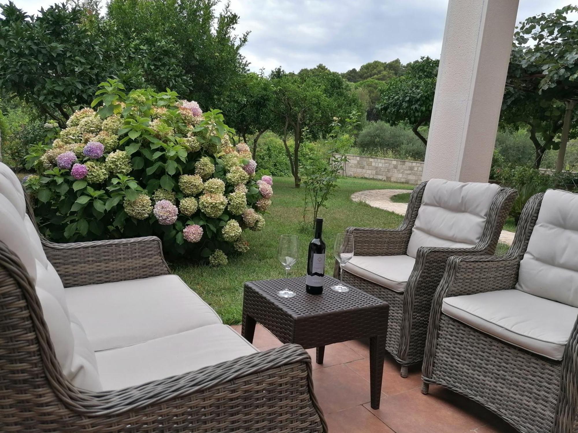 Green Park Apartments Dubrownik Zewnętrze zdjęcie