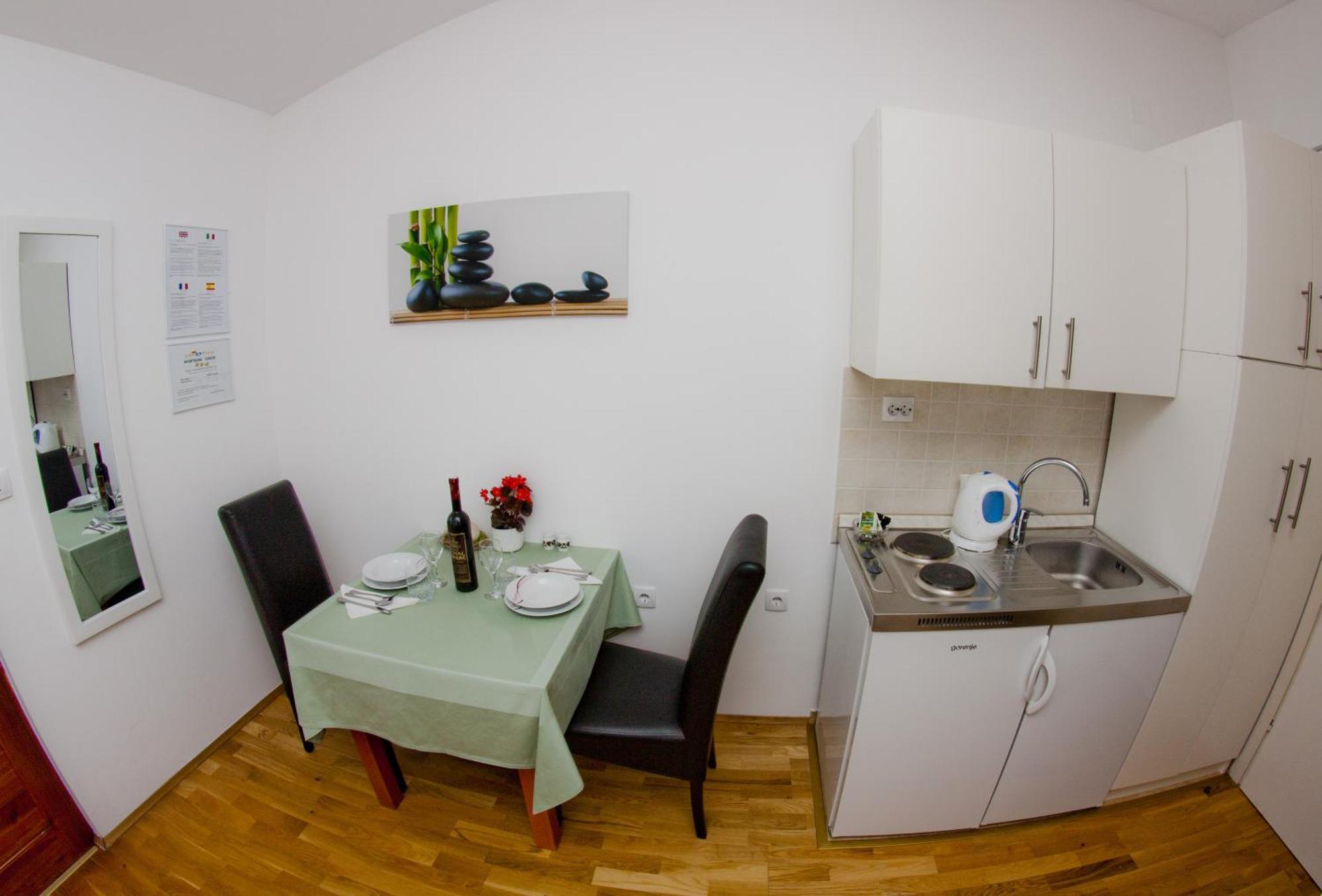 Green Park Apartments Dubrownik Pokój zdjęcie