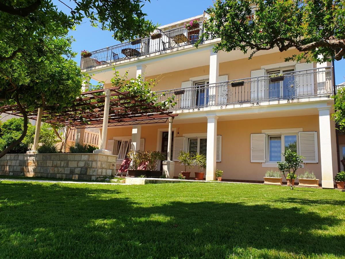 Green Park Apartments Dubrownik Zewnętrze zdjęcie